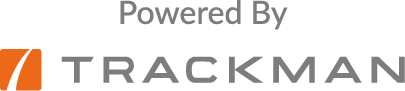 Powered by Trackman
