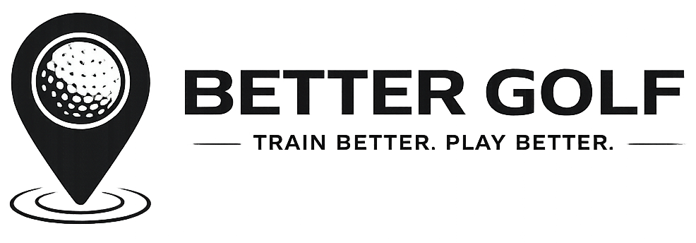 Better Golf logo